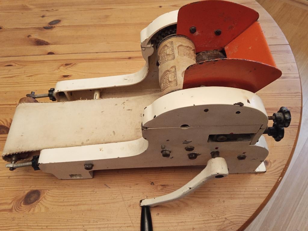 Machine pour speculoos, Enlèvement, Boulangerie et Pâtisserie