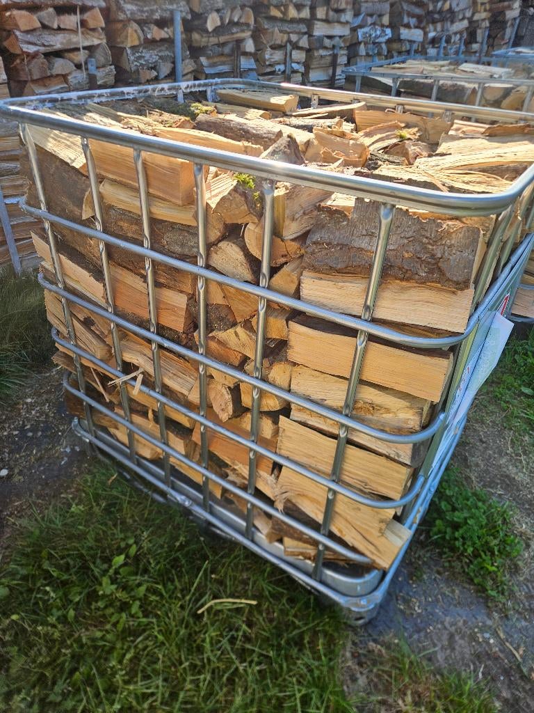 Brandhout, Tuin en Terras, Brandhout, Blokken, Eikenhout, 6 m³ of meer, Ophalen