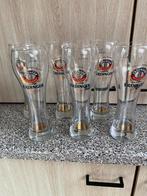 Erdinger glazen, Verzamelen, Biermerken, Ophalen, Zo goed als nieuw, Glas of Glazen, Overige merken