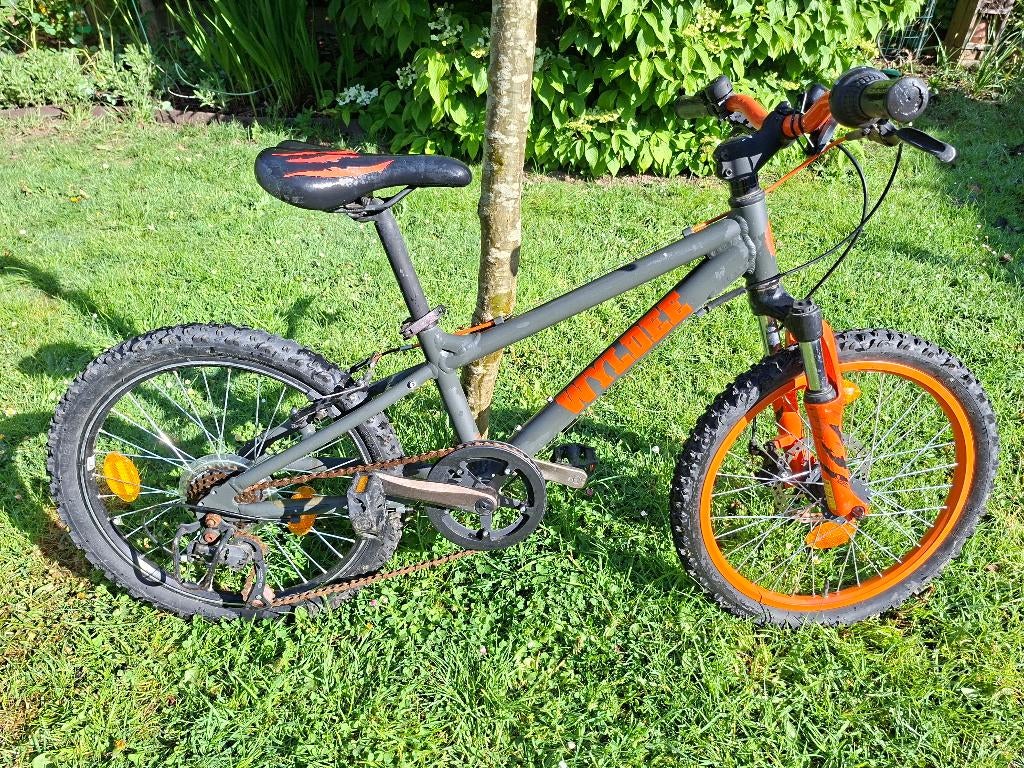 Vélo enfant Wydlee Decathlon, Vélos & Vélomoteurs, Enlèvement, Utilisé, Décathlon