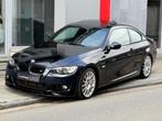 BMW 320 dA Coupepakket M///Motorsport*Full OPT/CT+carpas, Auto's, BMW, Automaat, Euro 5, 1995 cc, Zwart