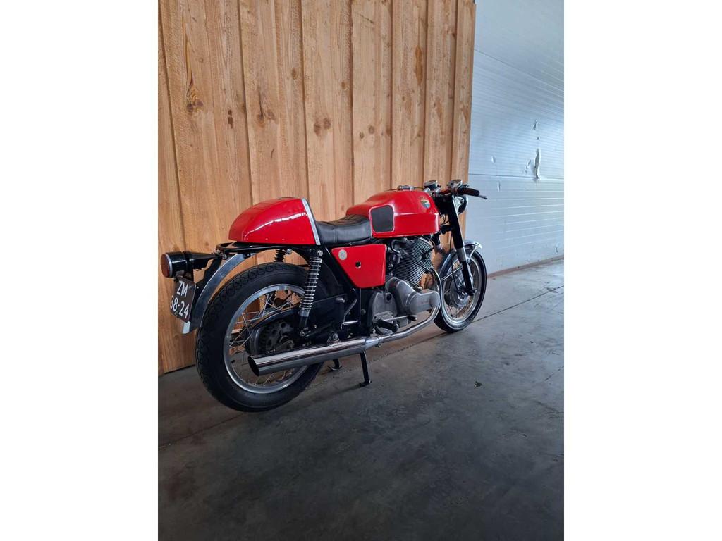 1968 Laverda 750 SF Motorfiets American eagle, Bedrijf, Overig, Laverda