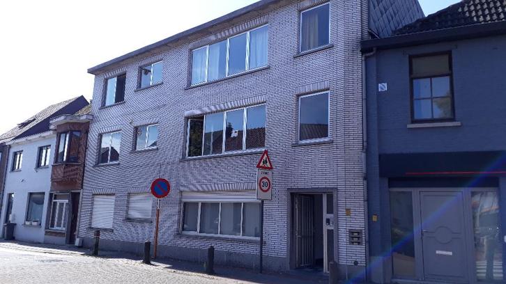 Te huur : appartement De Klinge - 2 slaapkmrs, Immo, Appartementen en Studio's te huur, Provincie Oost-Vlaanderen