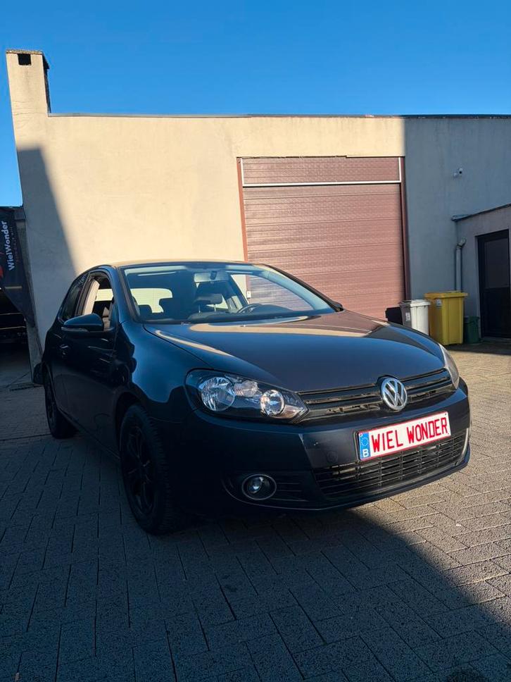 Golf 6, 1.4 essence, Autos, Volkswagen, Entreprise, Golf, ABS, Airbags, Air conditionné, Alarme, Android Auto, Bluetooth, Feux de virage