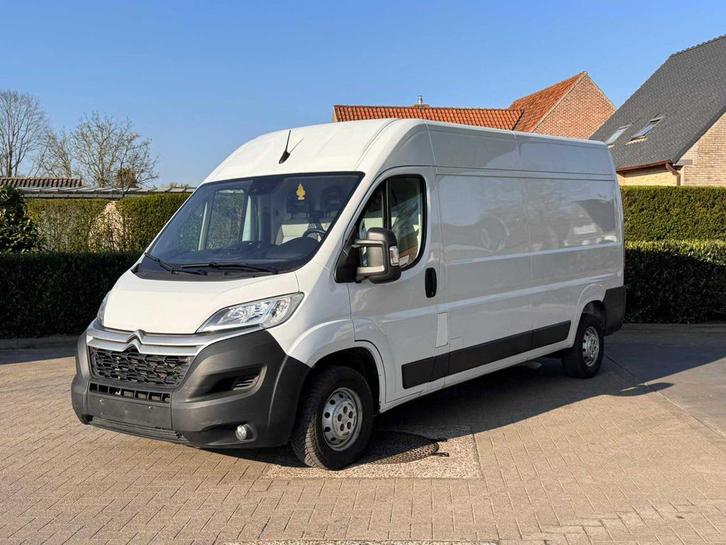 Puller Citroën 2021, Autos, Citroën, Entreprise, Jumper, Diesel, Autre carrosserie, Boîte manuelle, Occasion