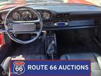 Porsche 911 SC | 1986 | Route 66 Auctions, Autos, Achat, Entreprise, Boîte manuelle, Autre carrosserie
