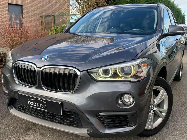 BMW X1 SDrive16D / Xenon / Gps / Cuir / Camera / Cruise /, Auto's, BMW, Bedrijf, Te koop, X1, ABS, Achteruitrijcamera, Airconditioning