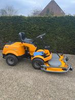 Stiga power zitmaaier, Enlèvement, Utilisé, Fonction de mulching, 90 à 120 cm