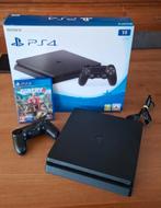 Sony PlayStation 4 - 1 GB + controller + game, Consoles de jeu & Jeux vidéo, Consoles de jeu | Sony PlayStation 4, Avec 1 manette