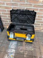 Gereedschapskist van stanley goede staat, Doe-het-zelf en Bouw, Ophalen, Zo goed als nieuw