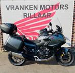 NT1100 DCT /NT1100/DCT/AUTOMAAT, Motoren, 2 cilinders, Bedrijf, Handvatverwarming, Meer dan 35 kW