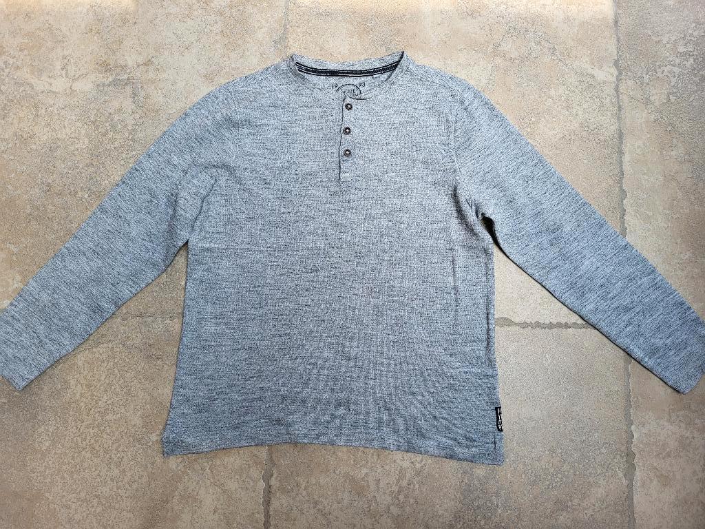 Stoere trui mt 158-164, Kinderen en Baby's, Kinderkleding | Maat 158, Ophalen of Verzenden, Nieuw, Jongen, Trui of Vest