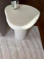 Handgemaakte bijzettafel beton cire mortex, Ophalen, Nieuw