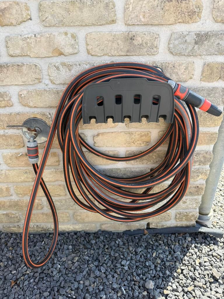 Tuyau d’arrosage Gardena, Jardin & Terrasse, Tuyaux d'arrosage, Enlèvement, Comme neuf