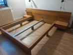 GRATIS bed IKEA - lit gratuit - 1m60, Enlèvement, Utilisé, Deux personnes, 160 cm