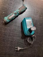 Elektrische schroevendraaier Makita, Ophalen, Zo goed als nieuw