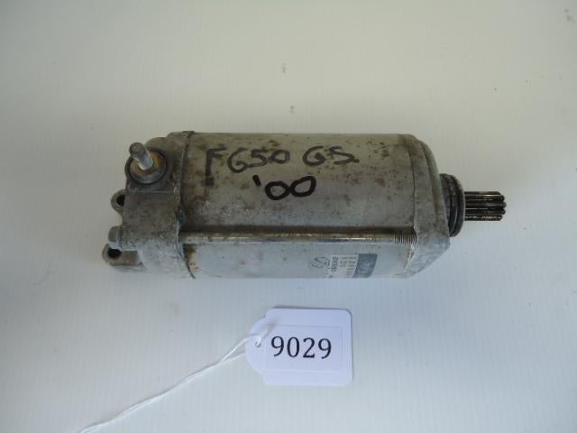 F650GS 2000 - 2007 BMW Startmotor D1-22920