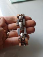 Bracelet armband argent massif silver buddha to buddha batul, Handtassen en Accessoires, Armbanden, Ophalen of Verzenden, Zilver