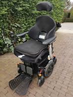 Fauteuil roulant électrique Quickie Q500M à seulement 1 km, Divers, Chaises roulantes, Enlèvement ou Envoi, Fauteuil roulant électrique