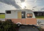 Caravelair antares 446 stapelbed voor 3, Caravanes & Camping, Jusqu'à 5, Caravelair, Lits superposés