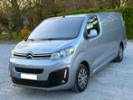 Citroën Jumpy 2.0 HDi L3 60.000km Automaat CarPlay EURO 6d, Auto's, Testrit aan huis, Euro 6, 4 cilinders, Citroën