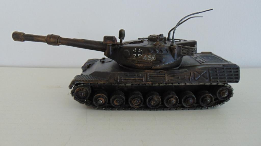 Débardeur Dinky Toy Leopard - Années 70, Hobby & Loisirs créatifs, Enlèvement ou Envoi, Utilisé, Autres types, Dinky Toys