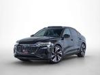 Audi Q8 e-tron 55 QUATTRO S LINE|PANO|ACC|LA|360|KEYLESS|, Cuir, Achat, 408 ch, Entreprise