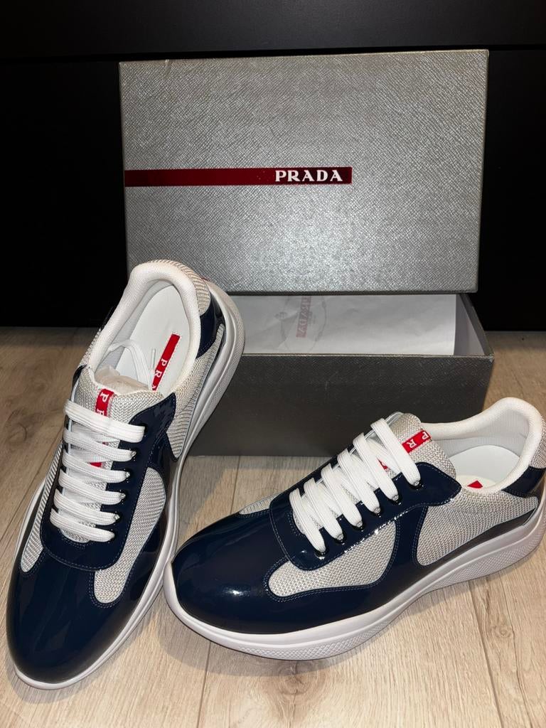 Paire de prada 46, Vêtements | Hommes, Chaussures, Enlèvement ou Envoi, Comme neuf