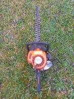 STIHL HS 45 haagschaar heggeschaar, Tuin en Terras, Heggenscharen, Ophalen, Gebruikt, Benzine, Stihl