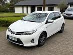 Toyota Auris 1,8 Hybride - Camera - Keyless - 120371km, Auto's, Toyota, Euro 5, Stof, Zwart, 4 cilinders
