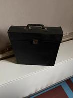 Sac de rangement pour disques vinyles, Bijoux, Sacs & Beauté, Valises, Enlèvement, Utilisé