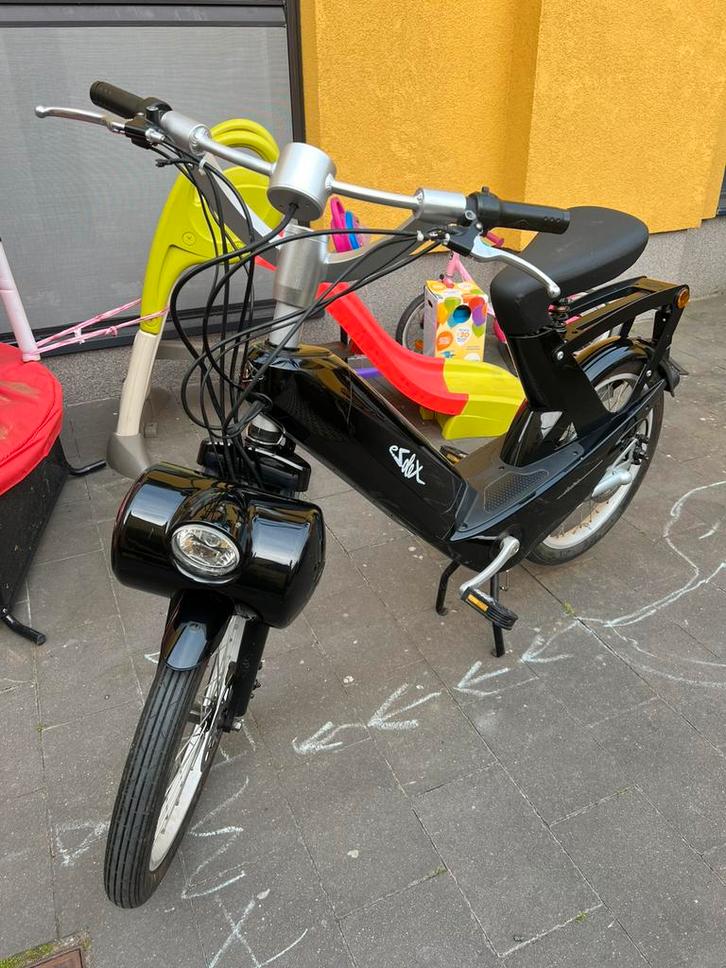 E solex electrische scooter, Fietsen en Brommers, Brommers | Puch, Nieuw, Ophalen