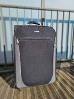 reiskoffer zwart, Enlèvement, Utilisé, Plastique souple, Roulettes