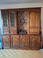 Buffet en cerisier, 200 cm ou plus, Comme neuf, Enlèvement, 200 cm ou plus