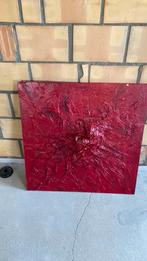 Kunstwerk papier marche, Antiek en Kunst, Ophalen