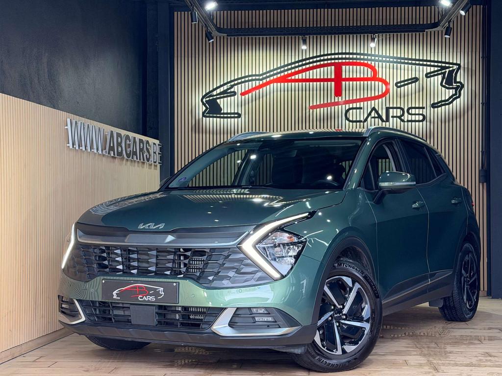 Kia Sportage 1.6 T-GDi MHEV * GARANTIE KIA 10/2029 *, 144 g/km, Achat, Entreprise, 5 portes