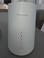 Alcatel 4 G router,draadloos internet thuis via uw 4 G Sim., Computers en Software, Routers en Modems, Ophalen of Verzenden, Router