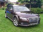 Audi a4b8 allroad 2.0 tdi, Auto's, Audi, 100 kW, Beige, 4 cilinders, Bruin