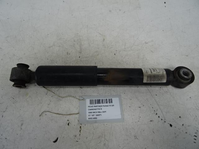 AMORTISSEUR ARRIÈRE GAUCHE Peugeot (9680984480), Utilisé, Peugeot