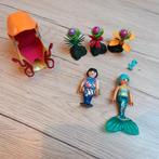 Sirène avec escargot de mer Magic 70098 Playmobil, Enlèvement ou Envoi, Comme neuf, Ensemble complet