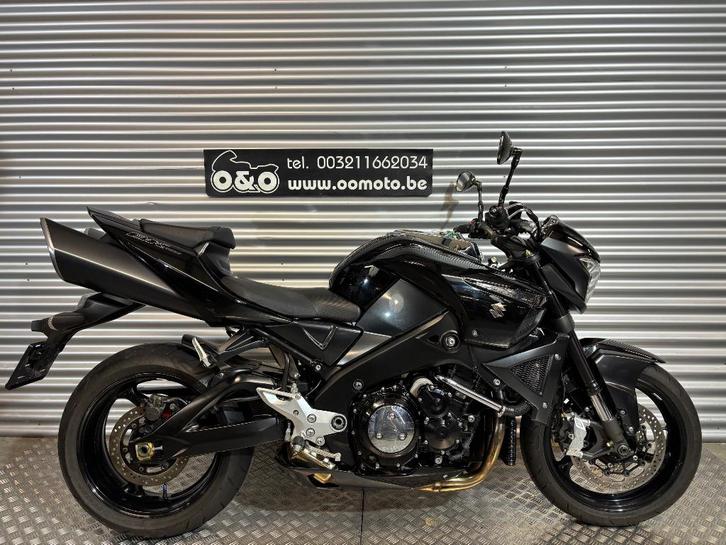 Suzuki GSX1300 B-King + Garantie + GRATIS Onderhoud!, Motoren, Motoren | Suzuki, Bedrijf, Naked bike, meer dan 35 kW, 4 cilinders