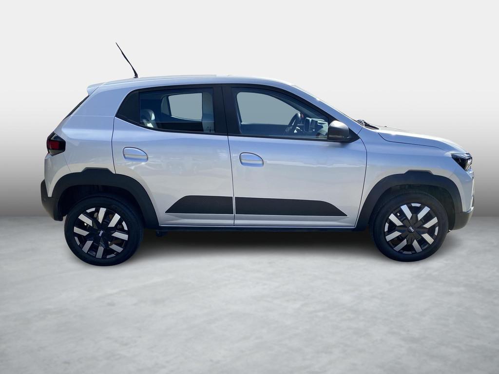 Dacia Spring Expression Electric 65, Auto's, Dacia, 4 zetels, Stof, 48 kW, 5 deurs