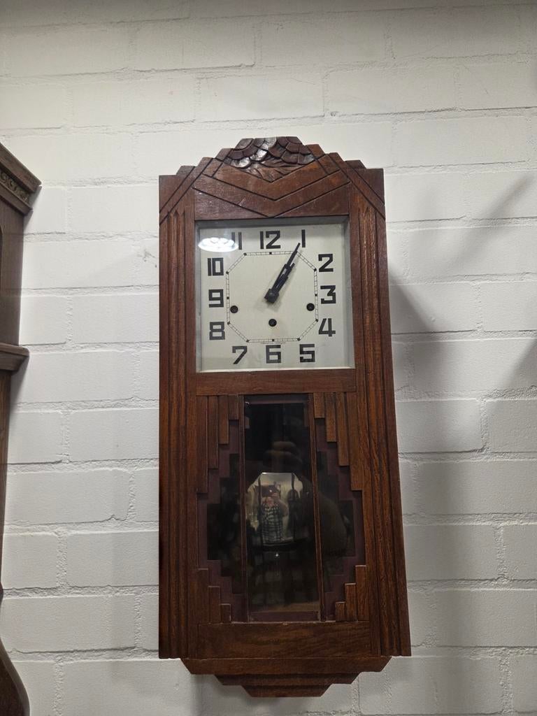 Gezocht westminster klokken staand hangend of tafel modellen, Antiek en Kunst, Antiek | Klokken, Ophalen