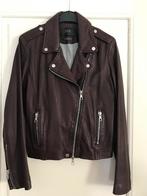 Vestje in mooi soepel leder, Kleding | Dames, Jassen | Zomer, Overige kleuren, Verzenden, Maat 42/44 (L), Zo goed als nieuw