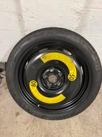 Roue de secours 125 70 18p 5par112 vw audi seat skoda, Enlèvement ou Envoi, 18 pouces