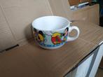 grote zware keramieken nieuwe mickey kop voor bv soep..., Ophalen of Verzenden, Nieuw