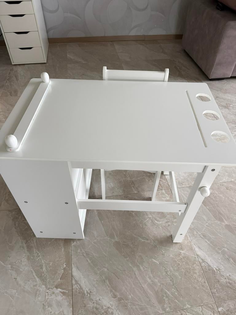 Bureau enfant, Enlèvement, Utilisé