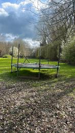 Gratis trampoline, Ophalen, Gebruikt