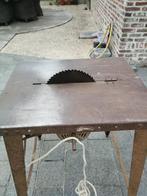 Zaagmachine geschikt voor zagen van brandhout, Ophalen, Gebruikt, Cirkelzaag, 70 mm of meer