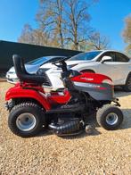 Tondeuse autoportée 21ch VTwin 550cc hydrostat état neuf, Enlèvement, Comme neuf, Fonction de mulching, 90 à 120 cm